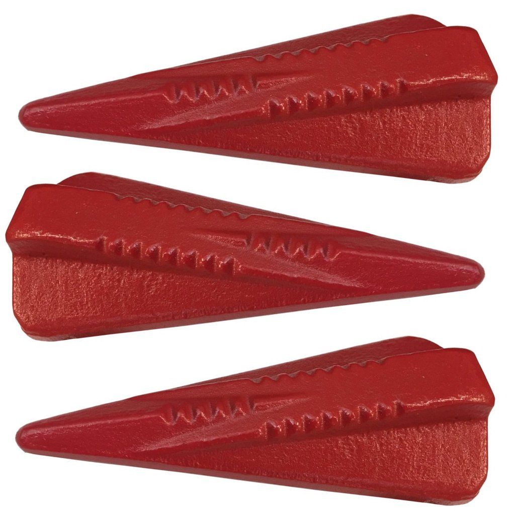 log grenade splitting wedge